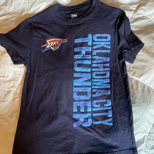 NBA Oklahoma City Thunder EUC